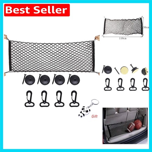 Universal cargo net organizer - cargo,