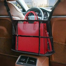 Auto Netz Tasche Handtasche