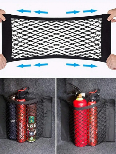 30x25cm netz cargo auto - netz,
