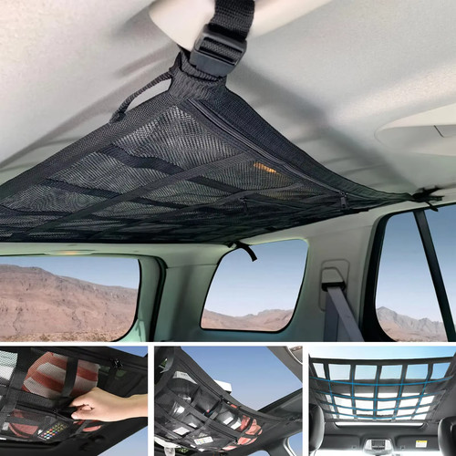 Auto dach decke cargo - dach, netz
