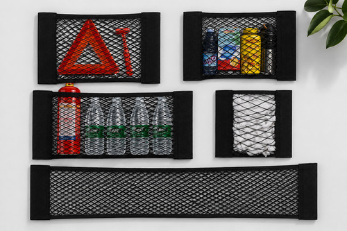 Elastisches auto kofferraum - auto,
