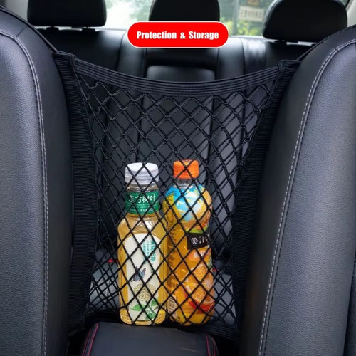 Auto aufbewahrung netz - netz, tasche