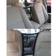 Schwarz Autositz Organizer