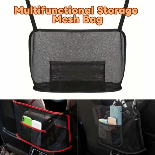 Autositz netztasche netz - netztasche,